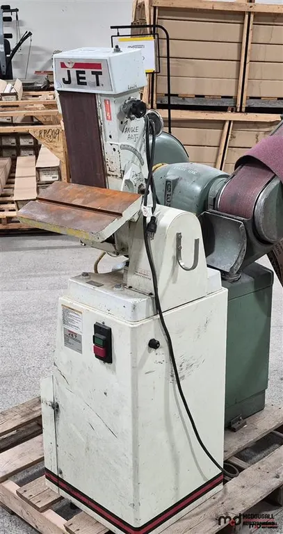 Jet J-4300A 6" Industrial Belt Finisher
UNRESERVED