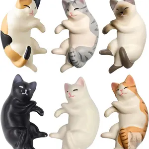 New cat fridge magnets