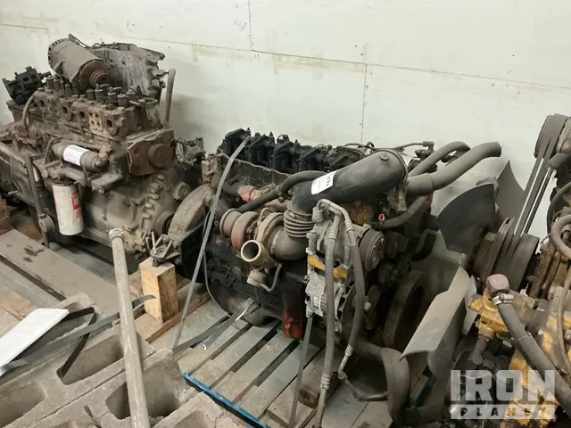 Cat 3126 Truck Engine (Inoperable)