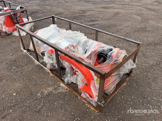 2023 AG-185B 1850 mm 3-Point Offset Flail Mower (Unused)