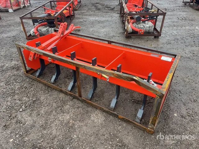 2024 RBB-6FT Scraper Blade Box Blade