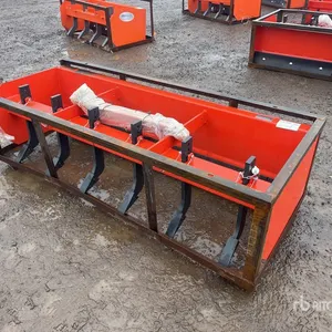 2024 RBB-6FT 1820 mm 3-Point Box Blade Scraper-Grader (Unused)