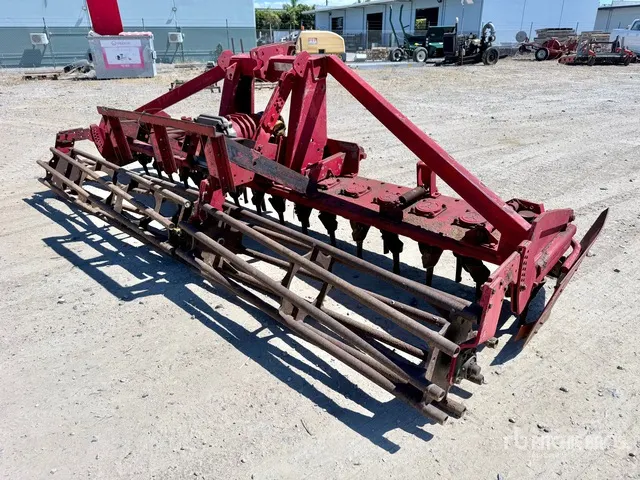 Lely Roterra 4000 mm 3-Point Power Harrow