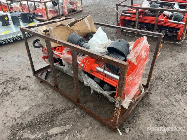 2022 RT-135 1350 mm 3-Point Rotary Hoe (Unused)