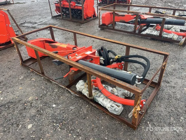 2024 LS22T 3-Point Log Splitter (Unused)