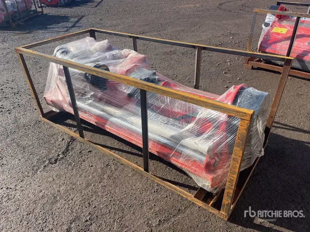 2024 AG-200MZ 2165 mm 3-Point Offset Flail Mower (Unused)