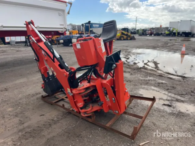 2022 BHM-225 3-Point Backhoe Attachment (Unused)