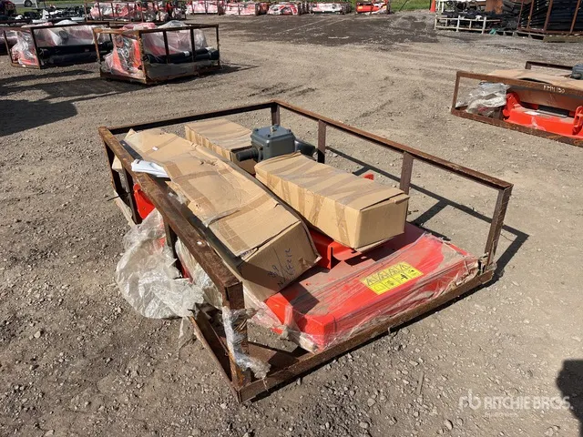 2022 FMN-150 1592 mm 3-Point Hitch Finishing Mower (Unused)