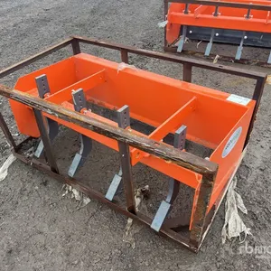 2022 RBB-4FT 1200 mm 3-Point Box Blade Scraper-Grader (Unused)