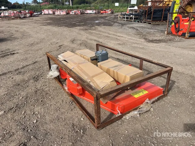 2022 FMN-150 1592 mm 3-Point Hitch Finishing Mower (Unused)