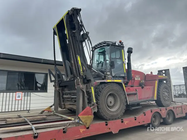 2020 Kalmar DCG220-12 Forklift
