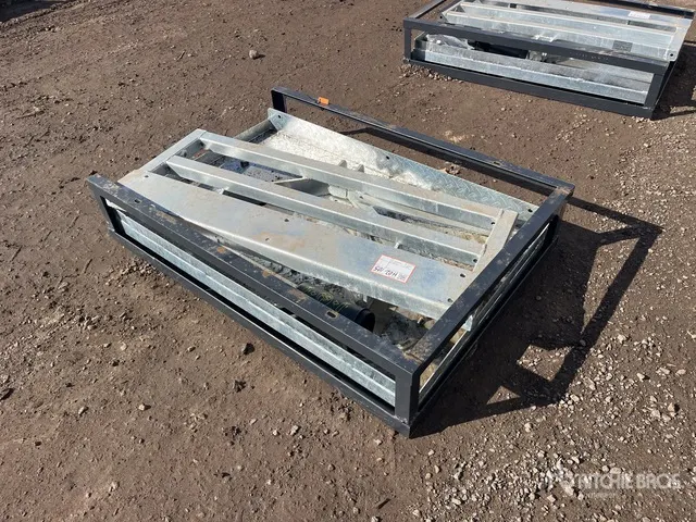2024 CARRYLL CY-120Z 1200 mm 3-Point Carry-All (Unused)