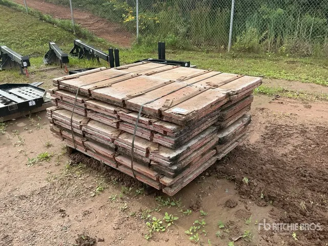 Quantity of Concrete Forms
