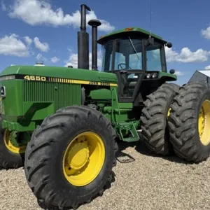 1983 John Deere (JD) 4650 FWA Tractor