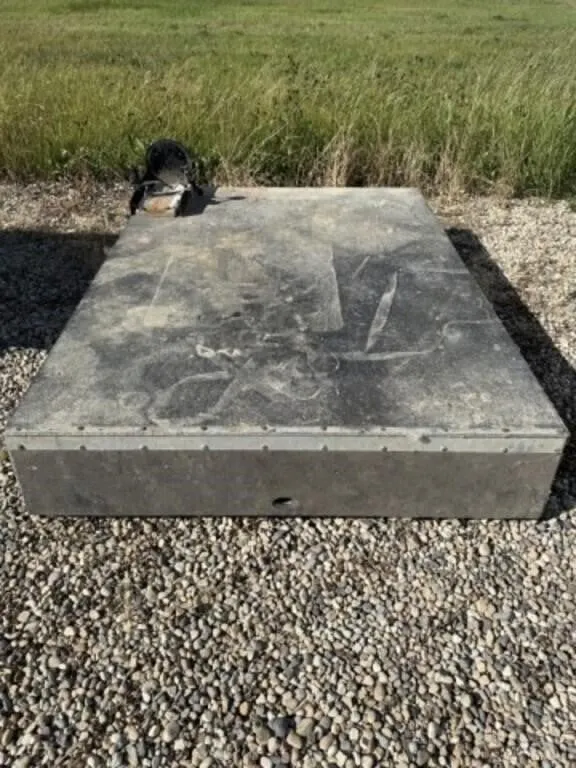 Rat Pack Truck Tool Box