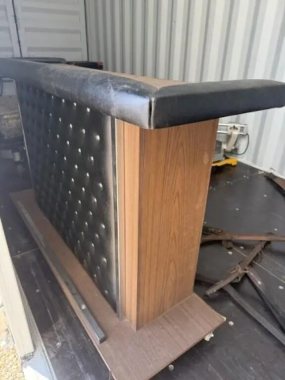Bar Stand on Casters