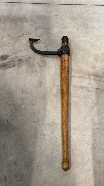Log hook