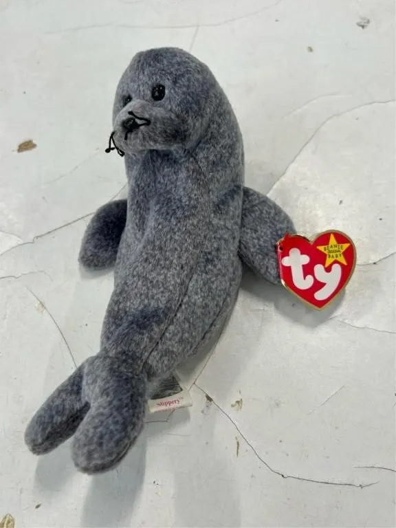 1999 Ty beanie baby original - Slippery