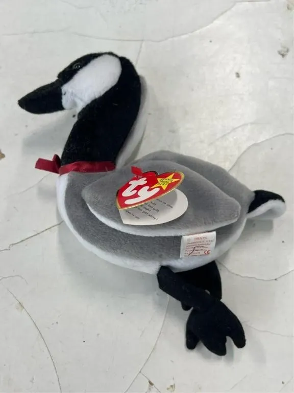 1998 Ty beanie baby original - Loosy