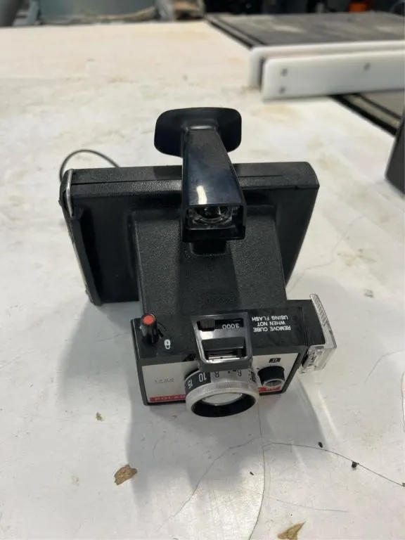 Polaroid colourpack 80 camera - untested