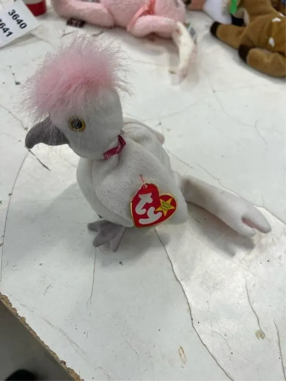 1997 Ty beanie baby - KuKu