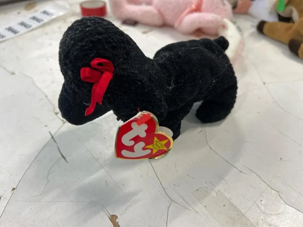 1997 Ty beanie baby - GiGi