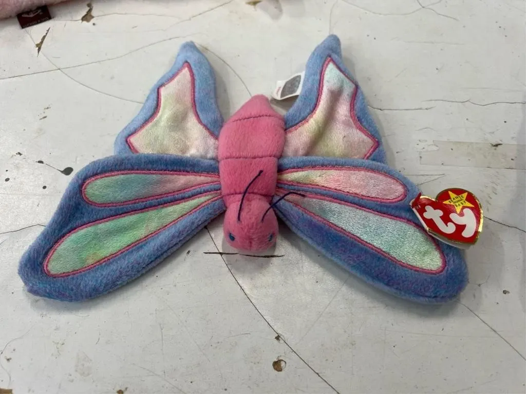 1999 Ty beanie baby - Flitter