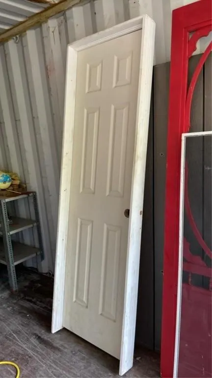 25.5x81in door