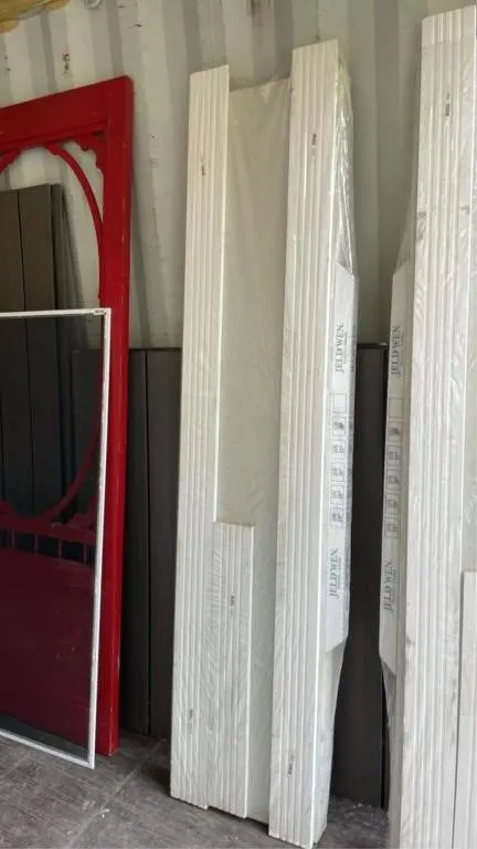 New Jeld-Wen white interior door jamb kit