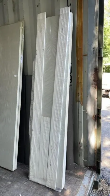 New Jeld-Wen white interior door jamb kit