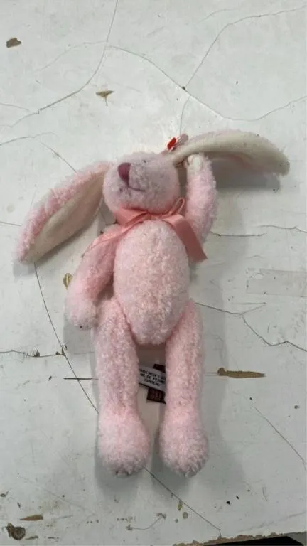 1993 Ty beanie baby - Strawbunny