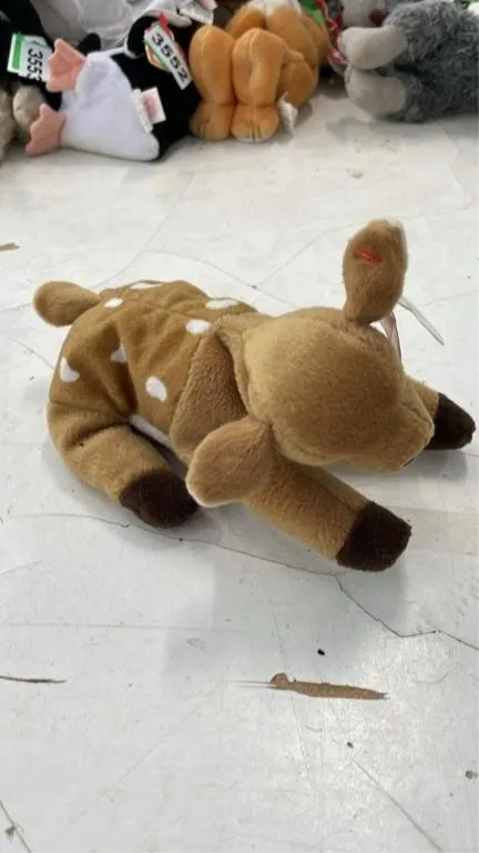 1998 Ty beanie baby - Whisper