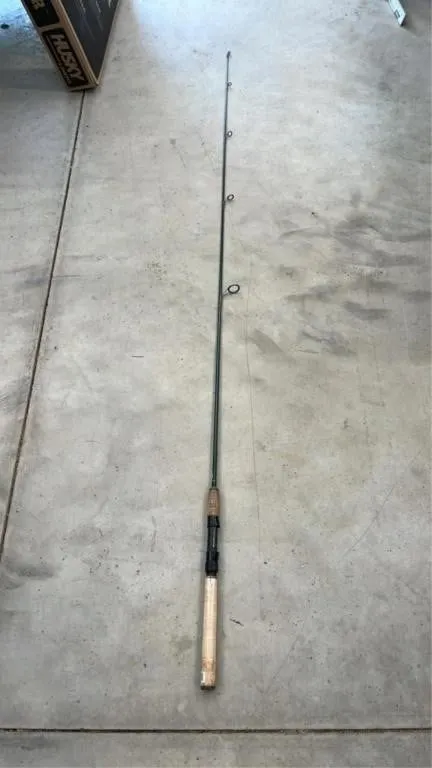 Shimano 7ft high modulus graphite rod