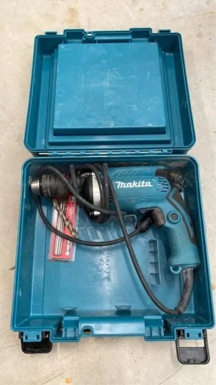 Makita electric hammer drill