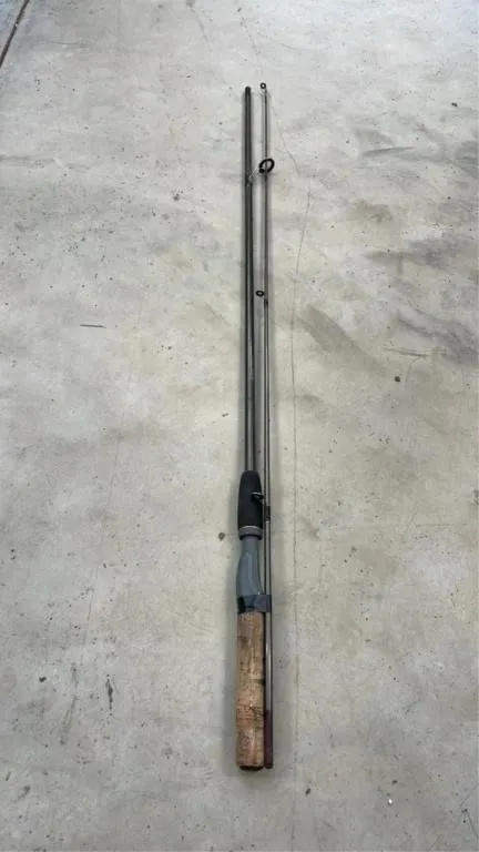 Quantum 6�6� medium action rod