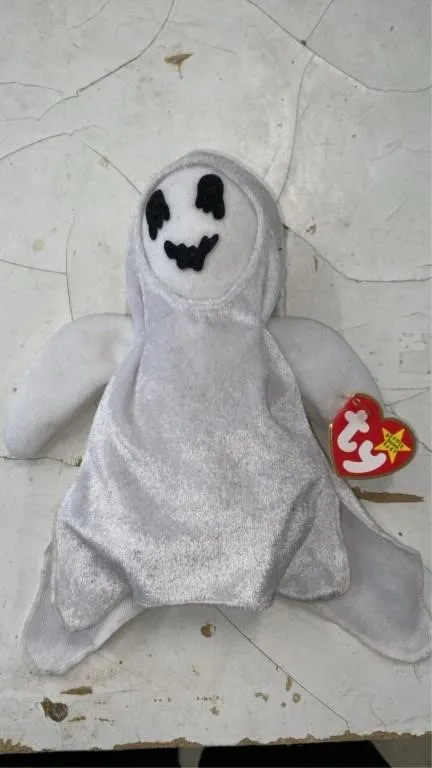 1998 Ty beanie baby - Sheets
