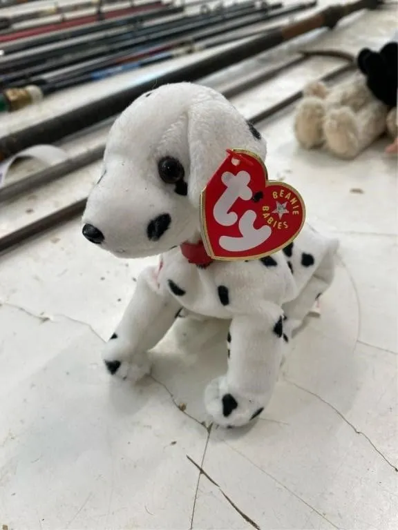2001 Ty beanie baby 9/11 memorial - Rescue