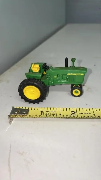 4010 John Deere tractor diecast model