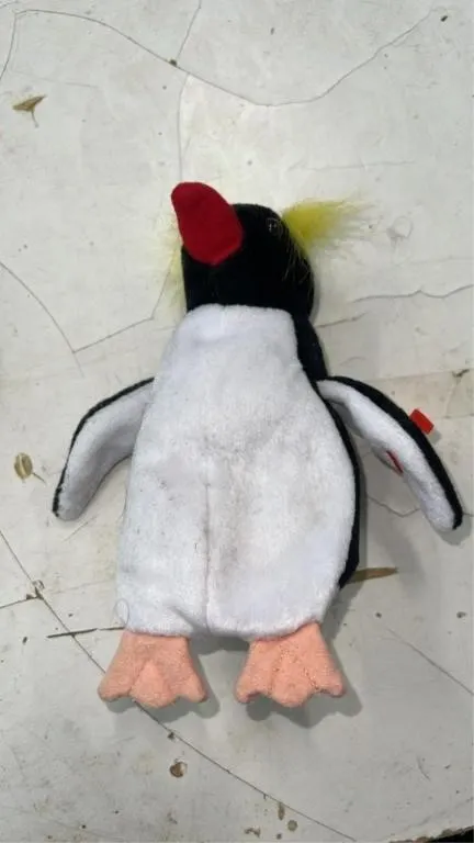 2000 Ty Beanie Baby - Frigid