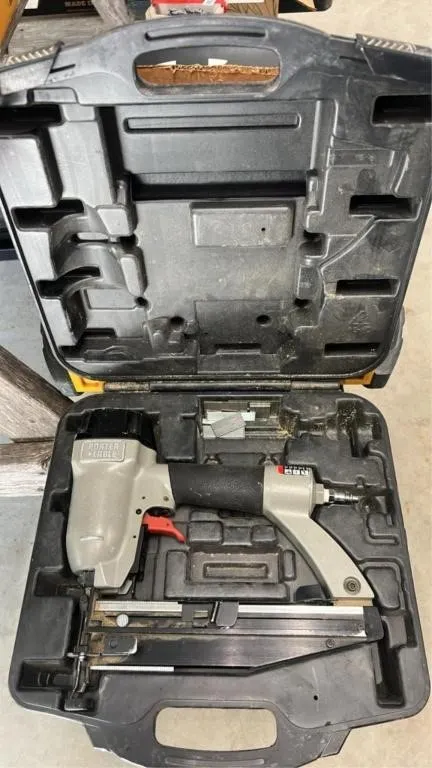 Porter cable 16ga 2in brad nailer