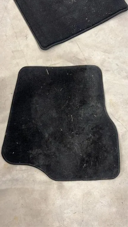 2024 Ford F150 floor mats
