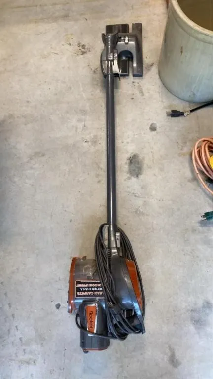 Shark rocket vacuum