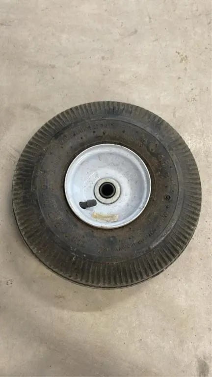 4.10/3.50 wheelbarrow tire