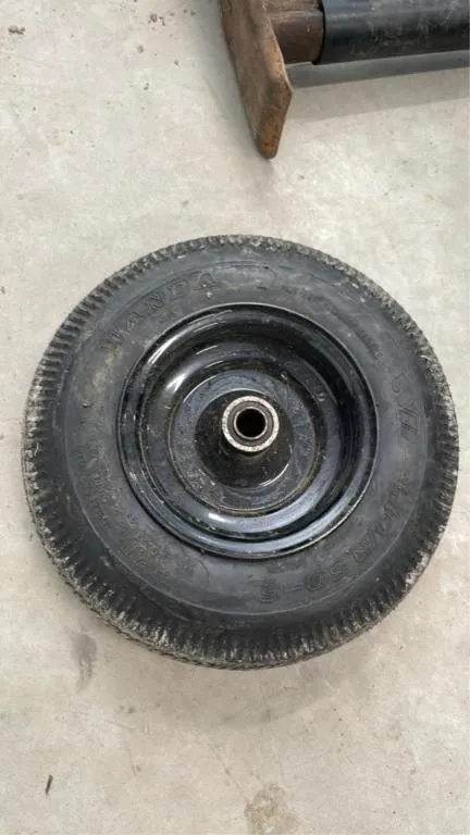 Wanda 4.10/3.50-6 wheelbarrow tire