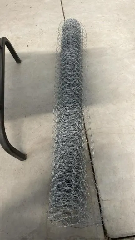 Wire mesh - 3ft x unknown length