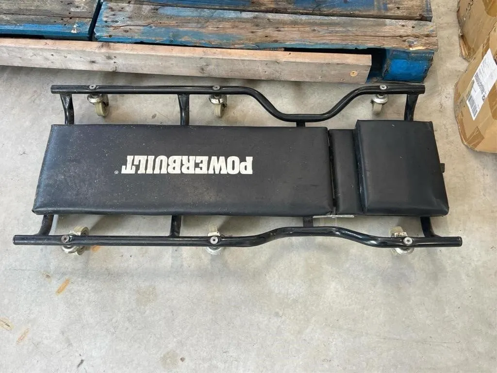 Powerbuilt creeper cart - 42in