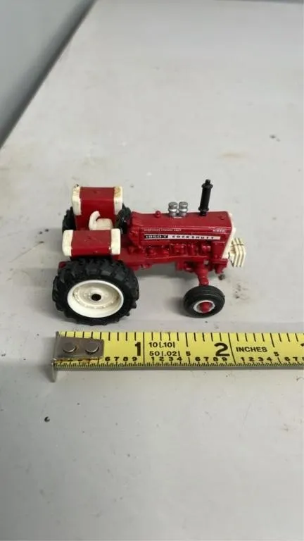 1950-T Cockshutt miniature diecast tractor