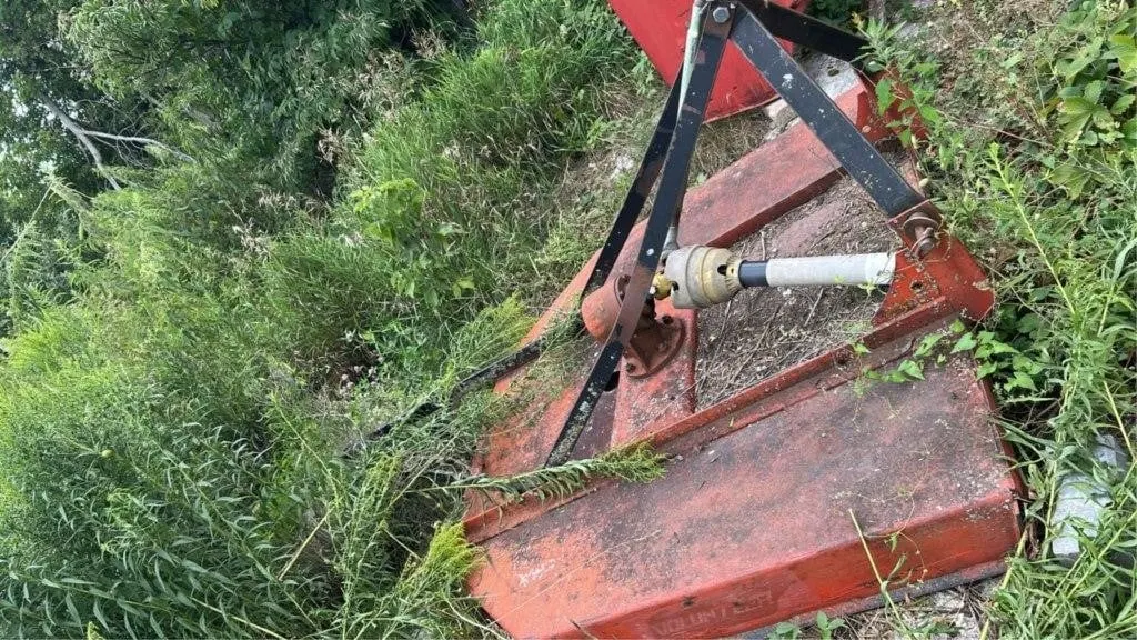 Rotatory mower