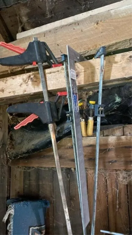 Bar clamps