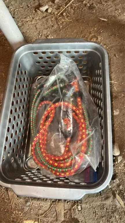 Bungee cords